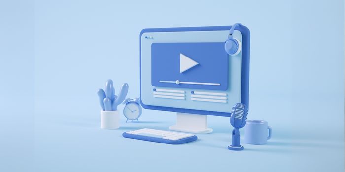 Conteúdo em Vídeo e Imagens Dinâmicas